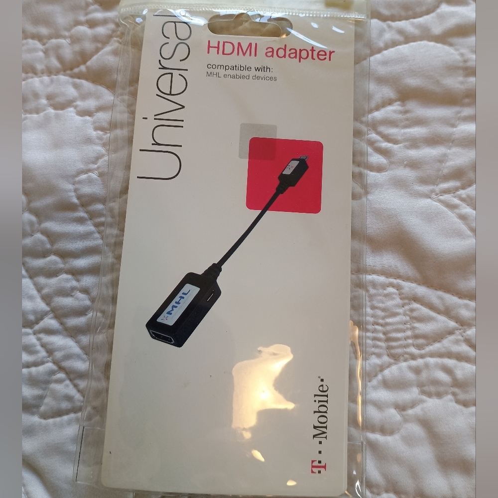 T-Mobile Universal MHL HDMI Adapter
